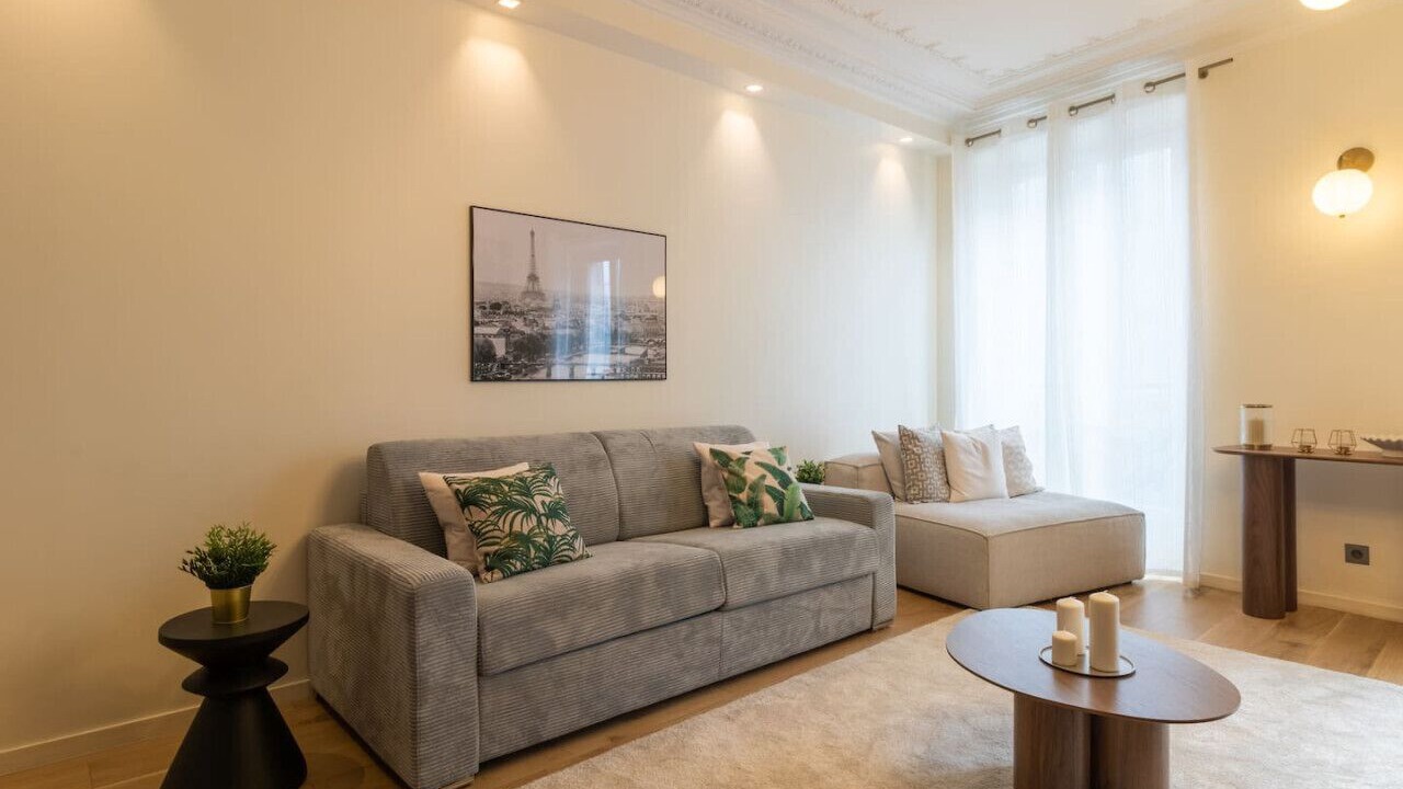 Photo of Livingroom in Les Halles
