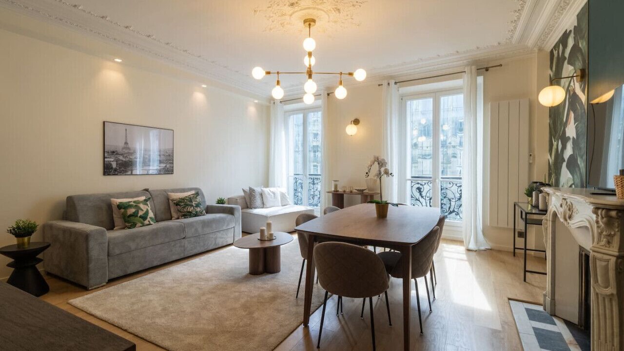 Photo of Livingroom in Les Halles