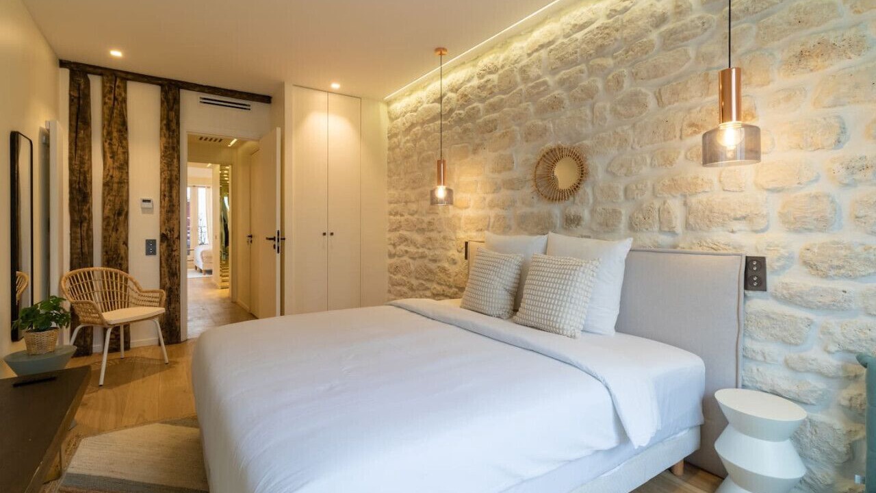 Photo of Bedroom in Les Halles