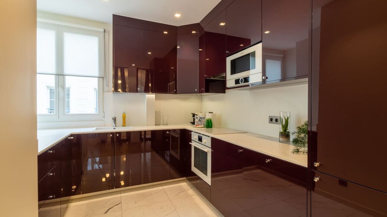 Photo of Kitchen in Les Halles