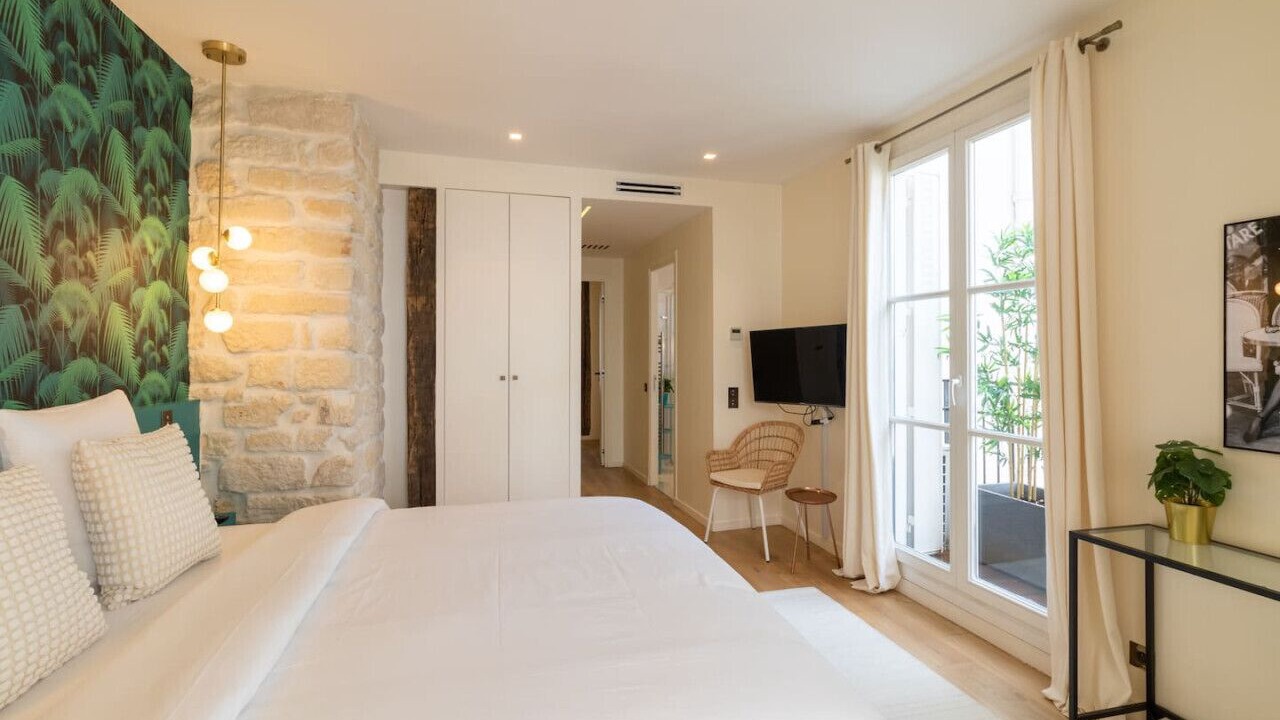 Photo of Bedroom in Les Halles