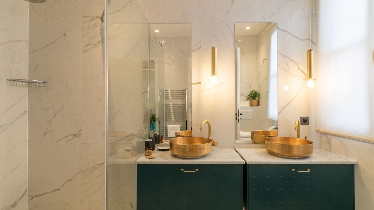 Photo of Bathroom in Les Halles