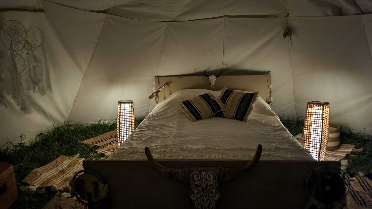 Photo of Bedroom in Moulayres