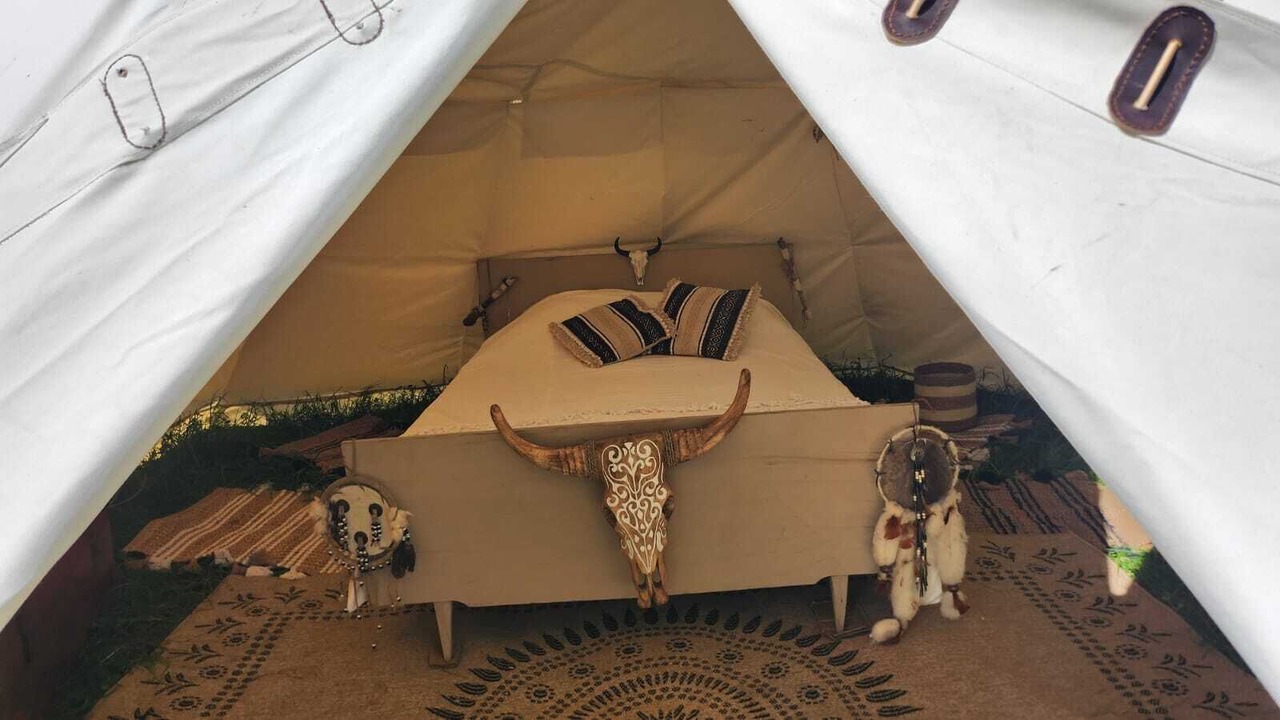 Photo of Bedroom in Moulayres