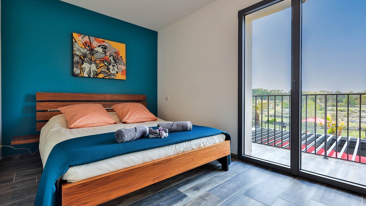 Photo of Bedroom in Saint-Paul-en-Foret