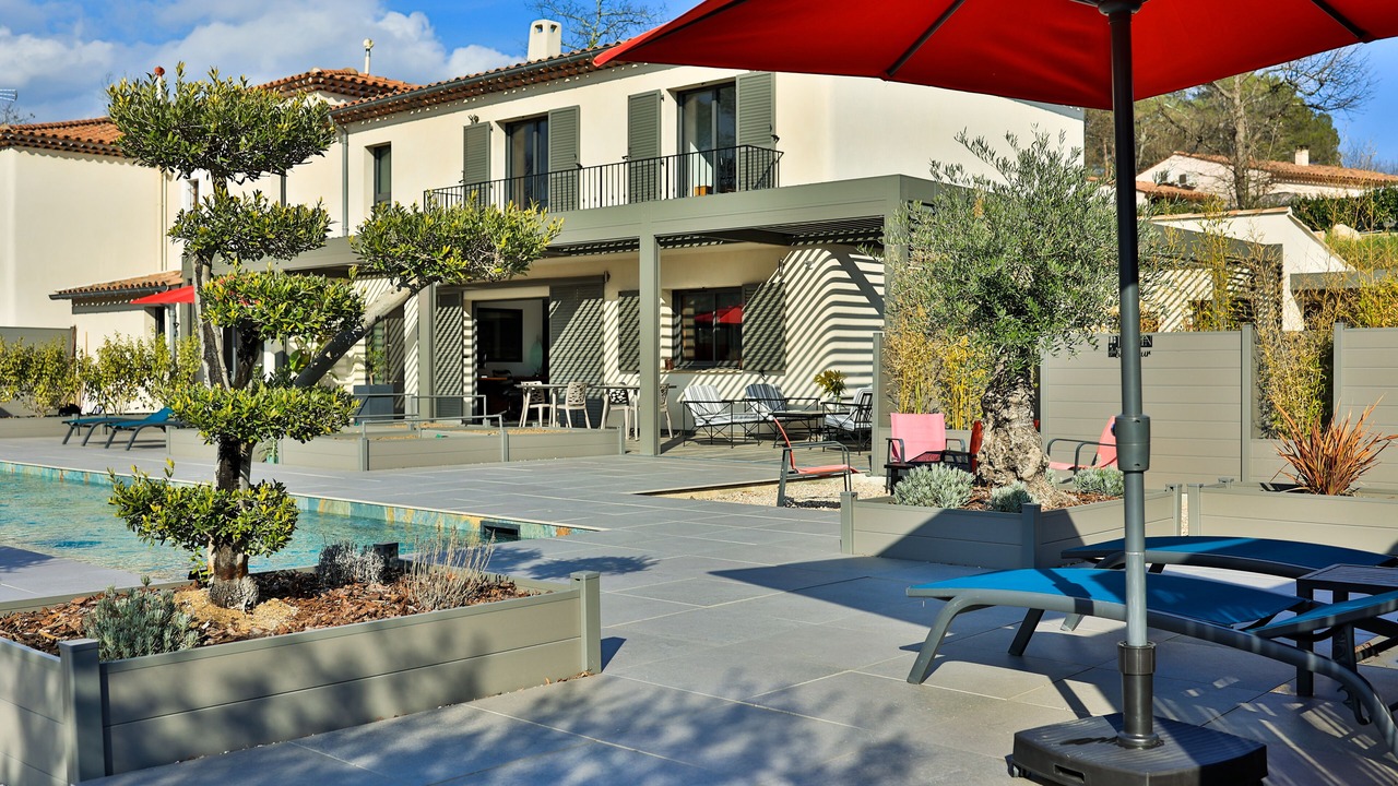 Photo of Patio Balcony in Saint-Paul-en-Foret