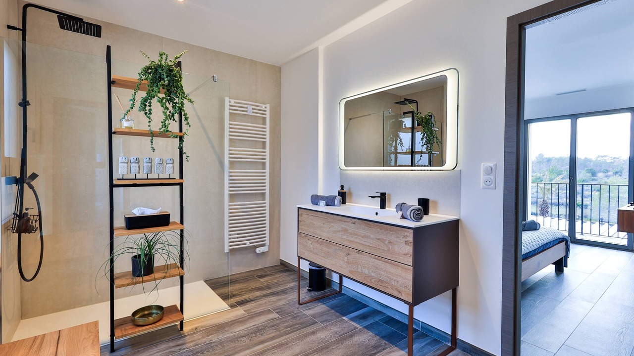 Photo of Bathroom in Saint-Paul-en-Foret