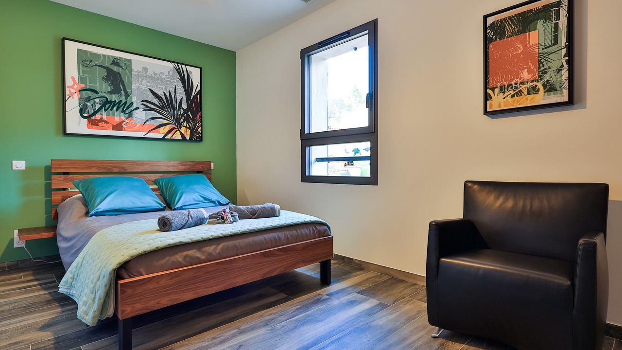 Photo of Bedroom in Saint-Paul-en-Foret