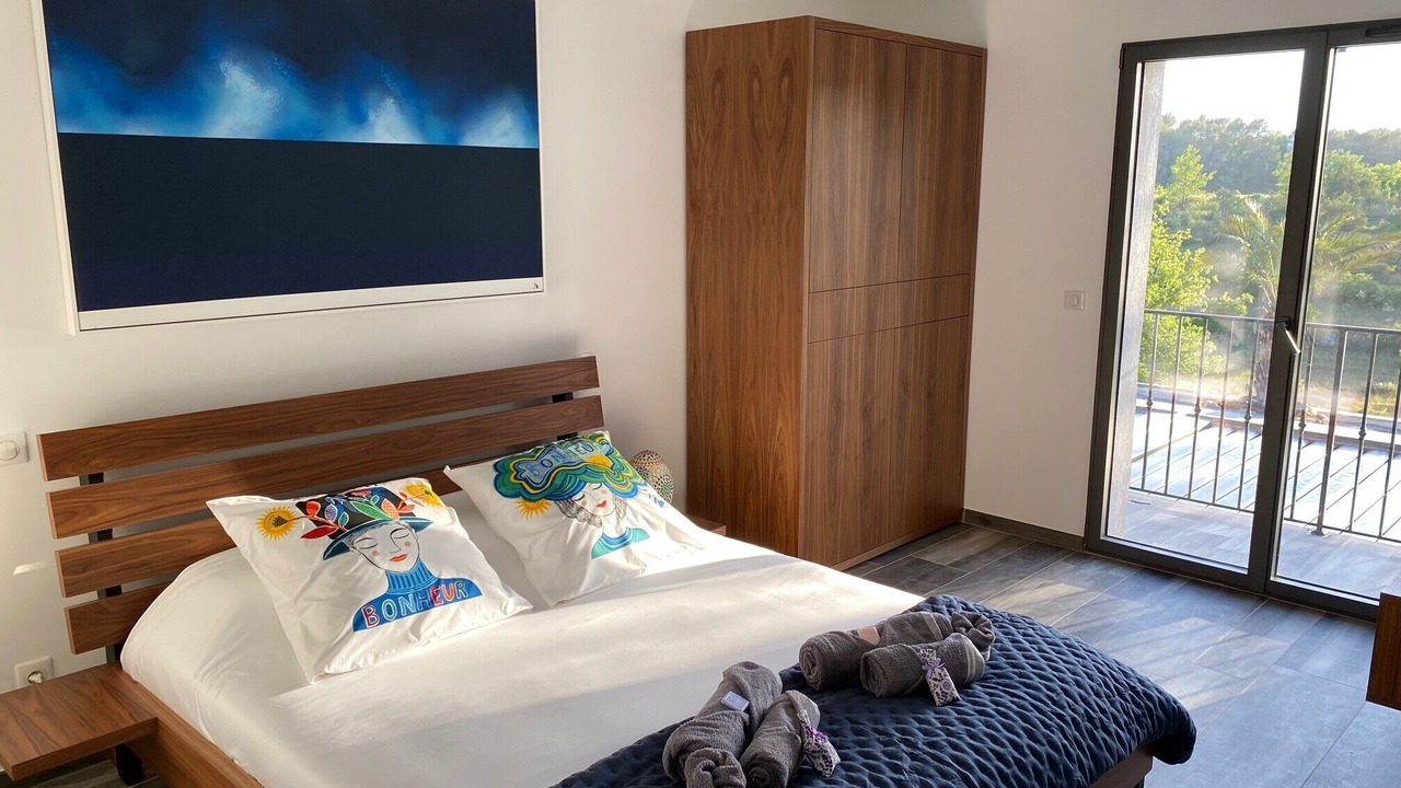 Photo of Bedroom in Saint-Paul-en-Foret