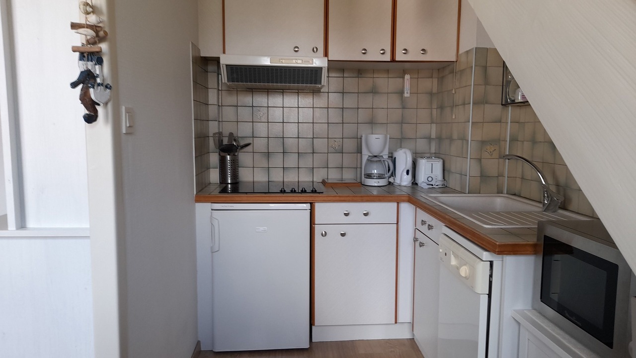 Photo of Kitchen in Hardelot-Plage
