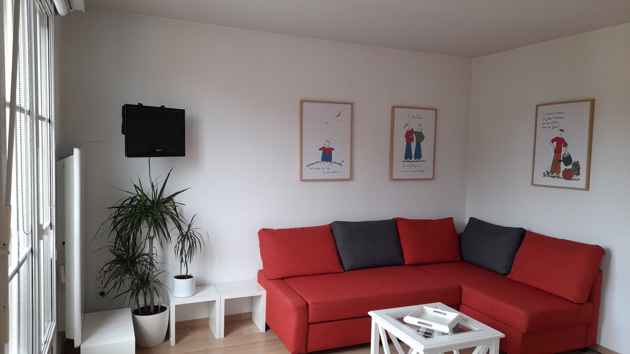 Photo of Livingroom in Hardelot-Plage