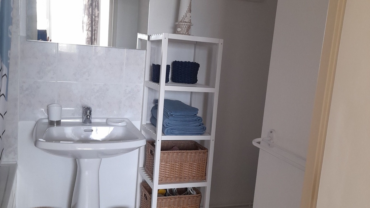 Photo of Bathroom in Hardelot-Plage