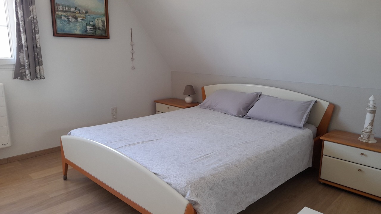 Photo of Bedroom in Hardelot-Plage