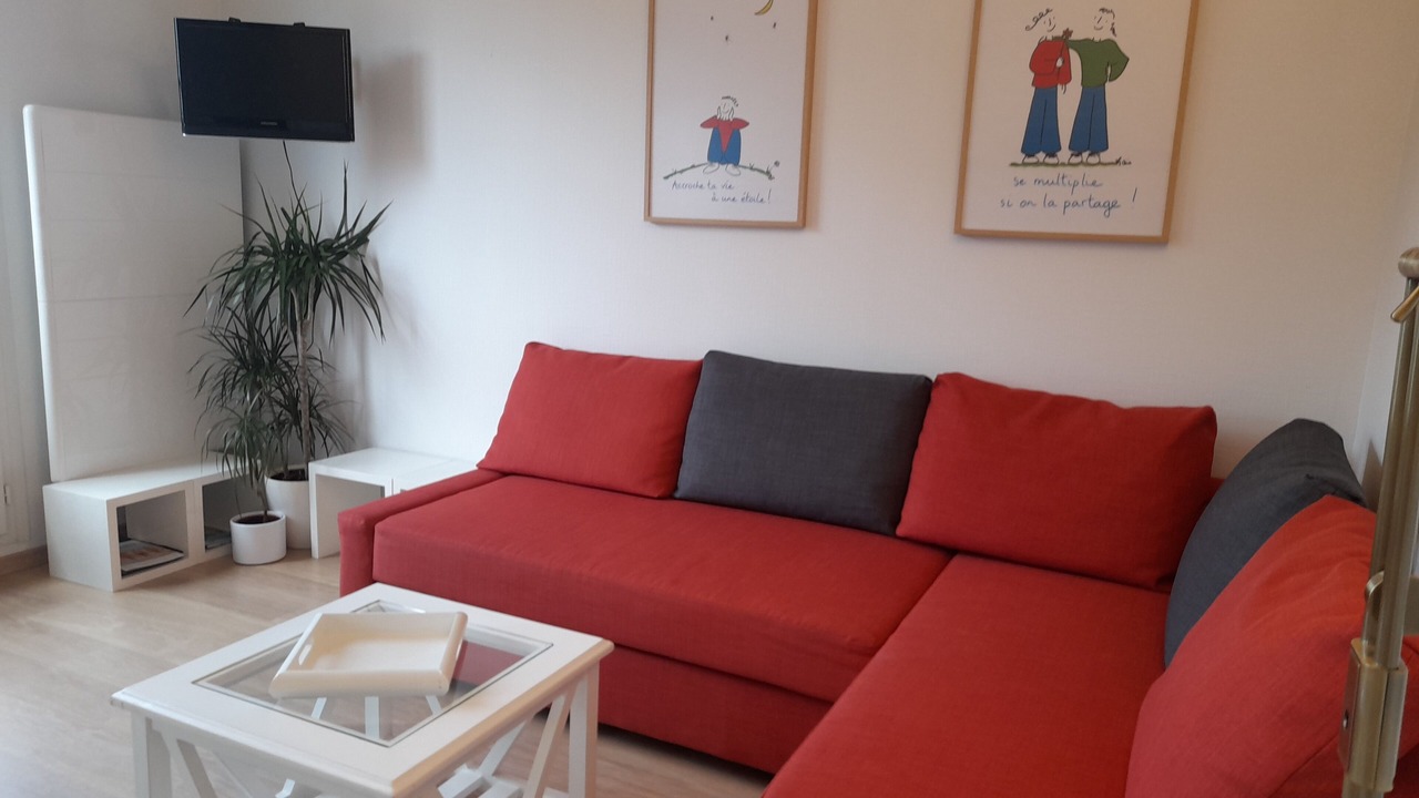 Photo of Livingroom in Hardelot-Plage