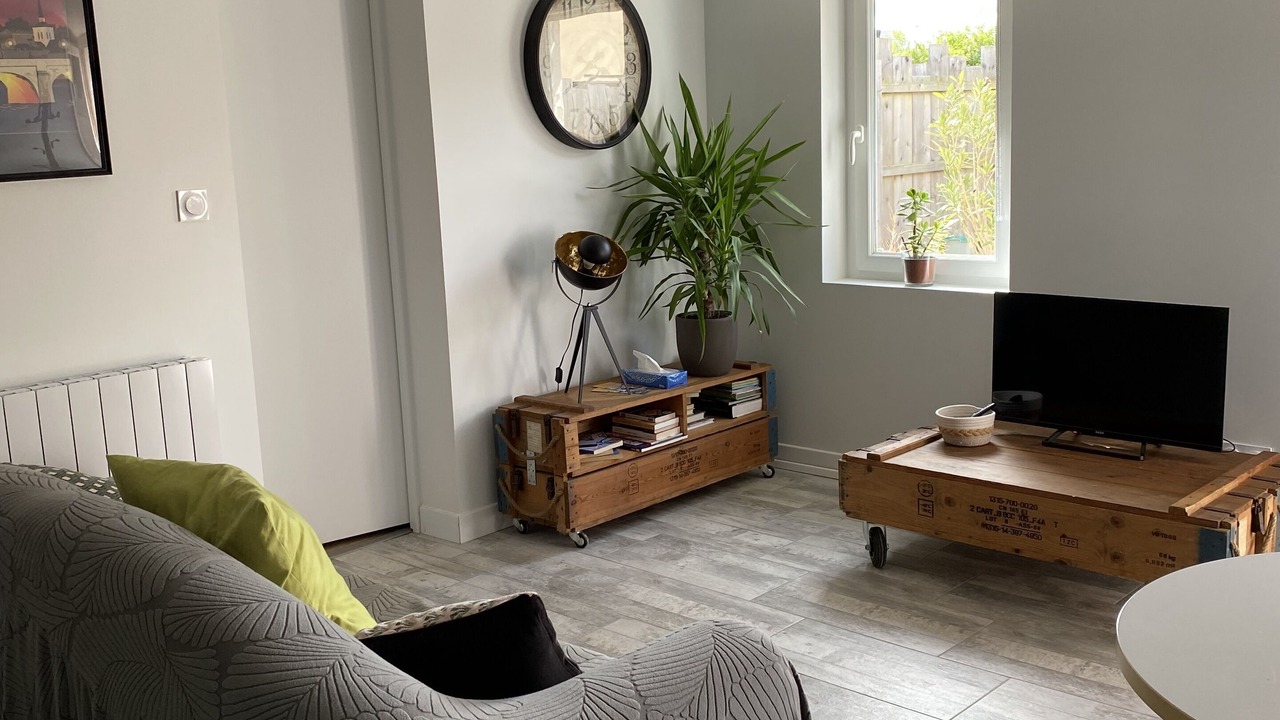 Photo of Livingroom in Doue-la-Fontaine