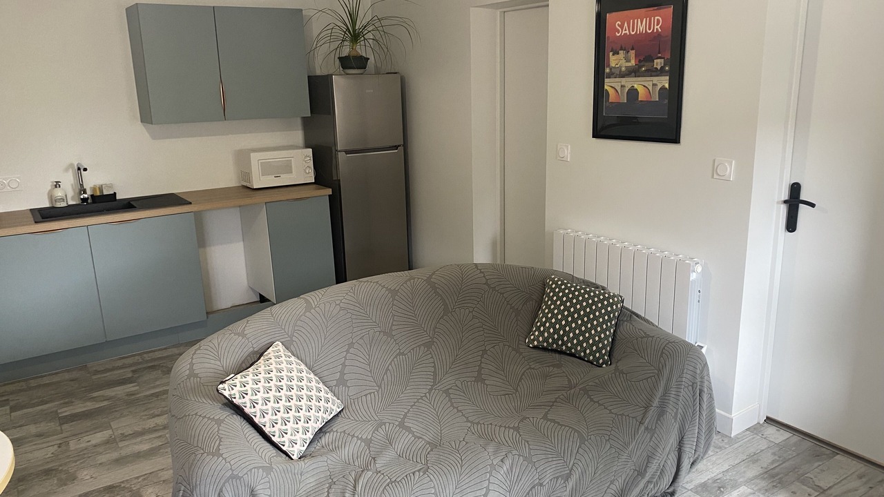 Photo of Bedroom in Doue-la-Fontaine
