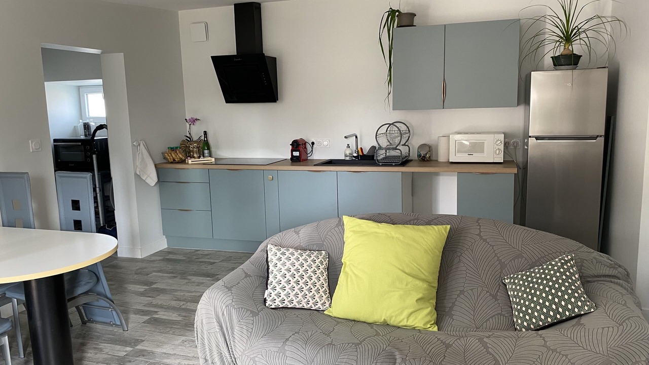 Photo of Livingroom in Doue-la-Fontaine