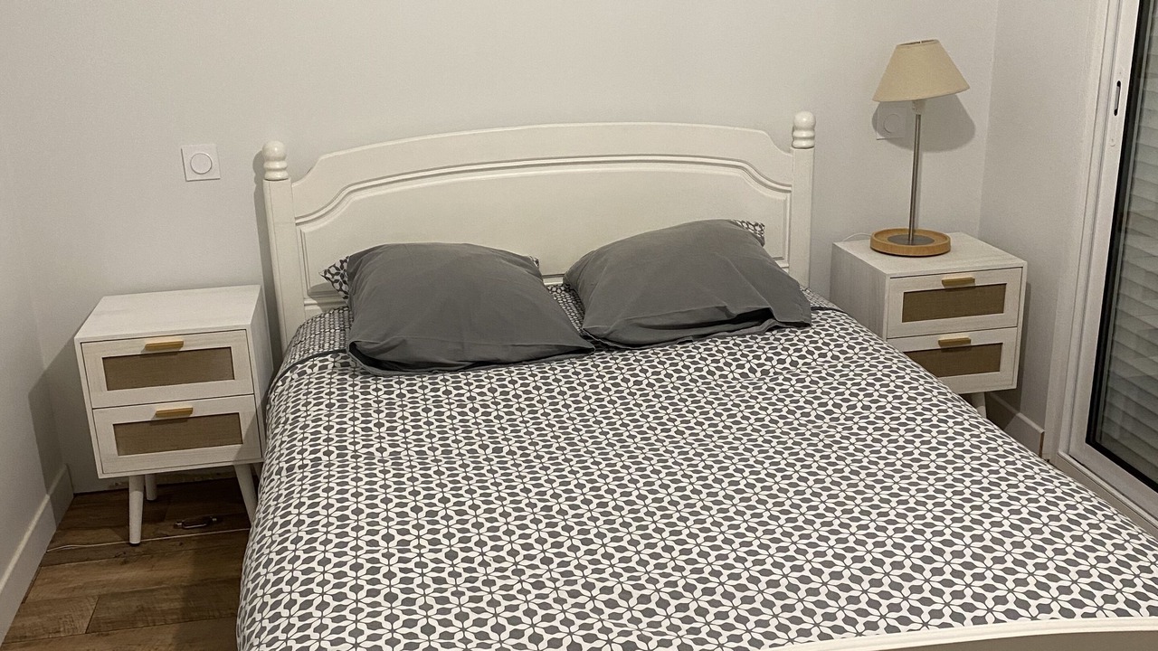 Photo of Bedroom in Doue-la-Fontaine