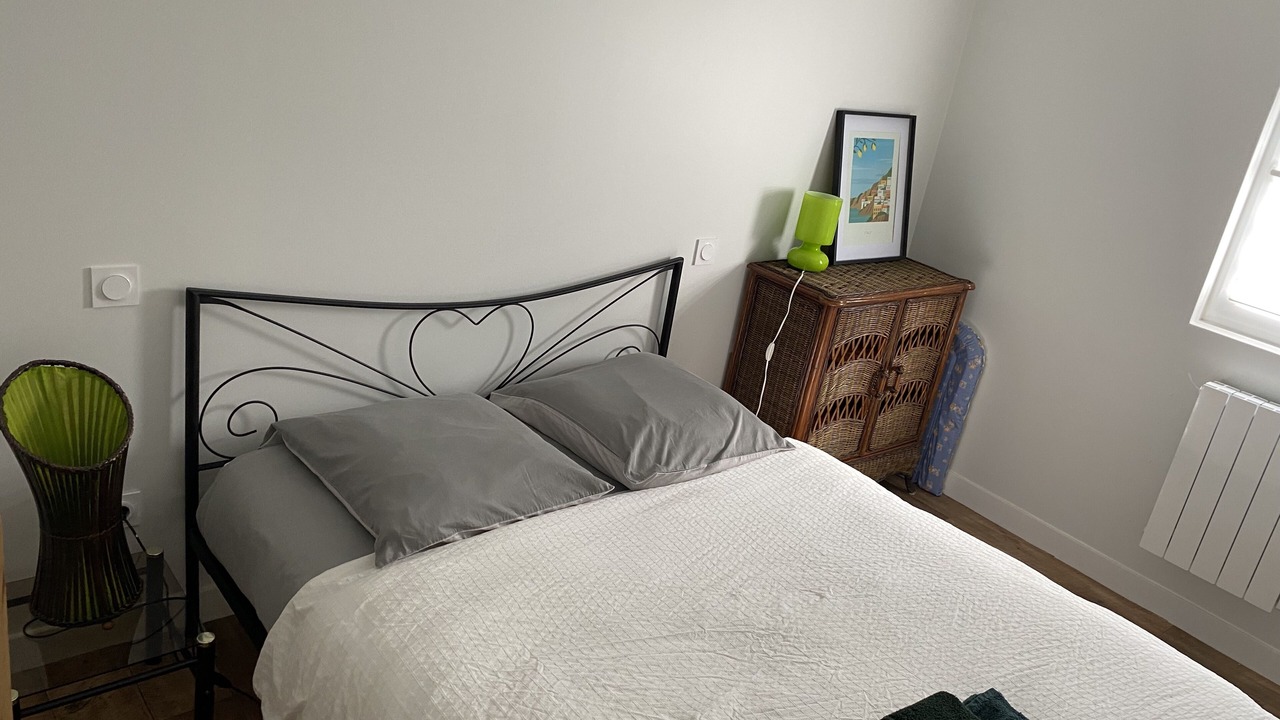 Photo of Bedroom in Doue-la-Fontaine