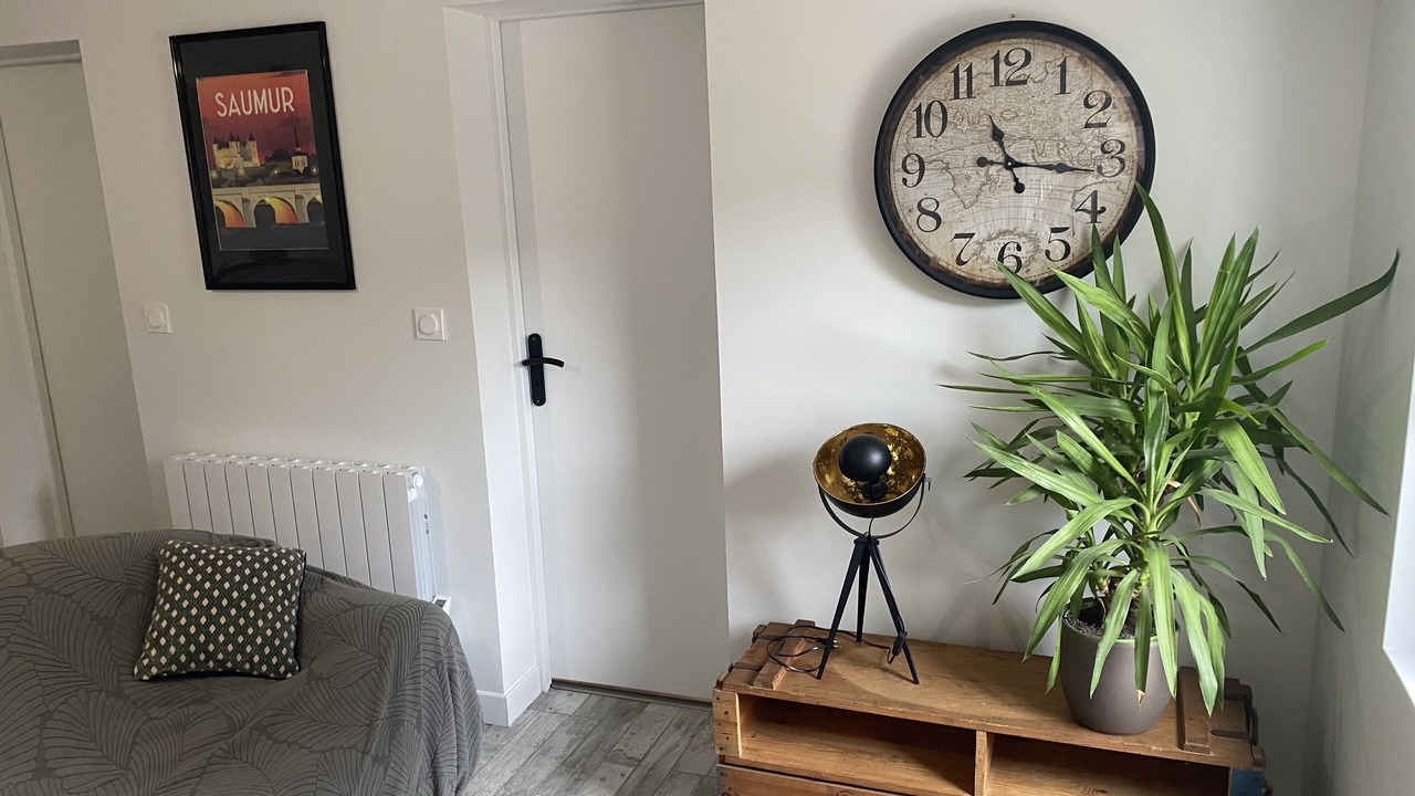 Photo of Bedroom in Doue-la-Fontaine