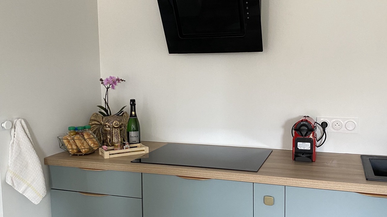 Photo of Kitchen in Doue-la-Fontaine