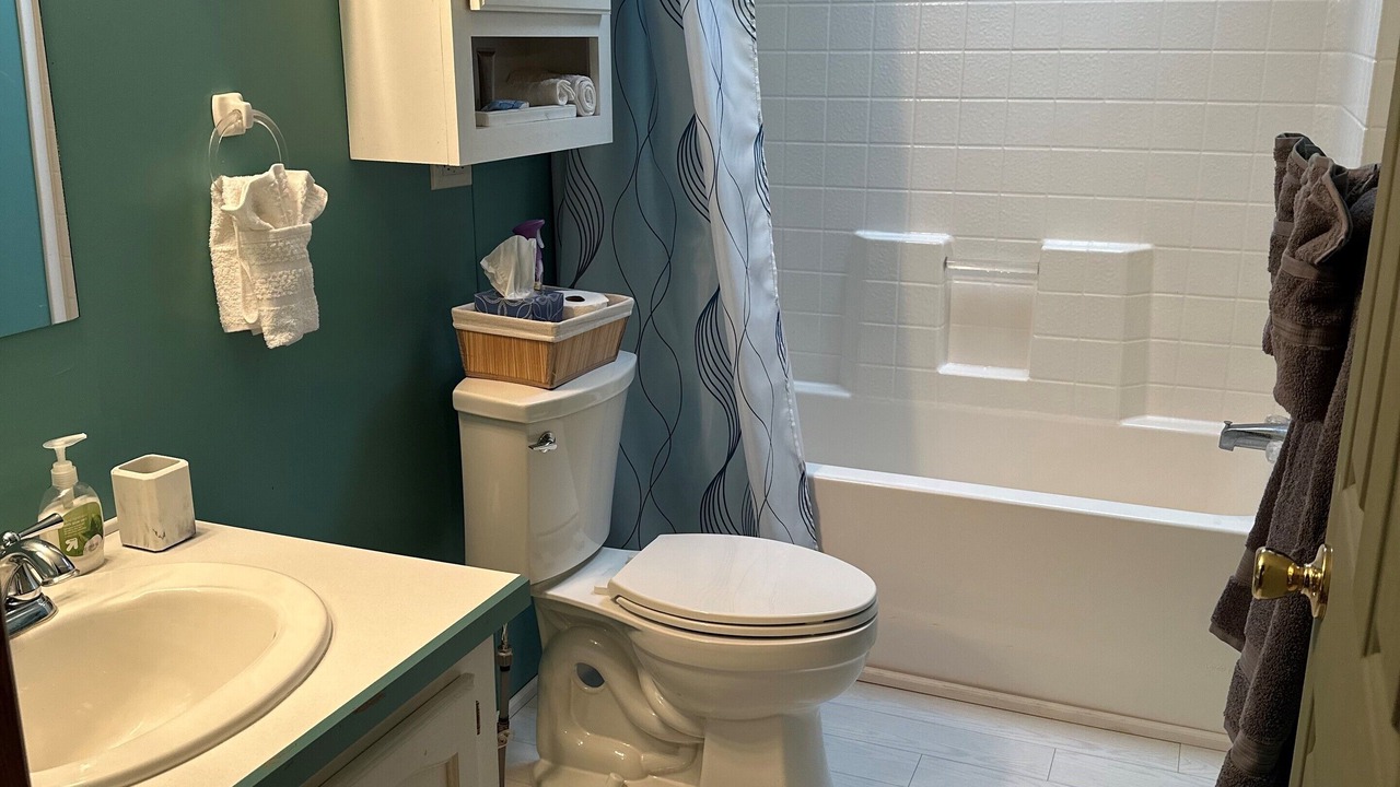 Photo of Bathroom in Galesburg