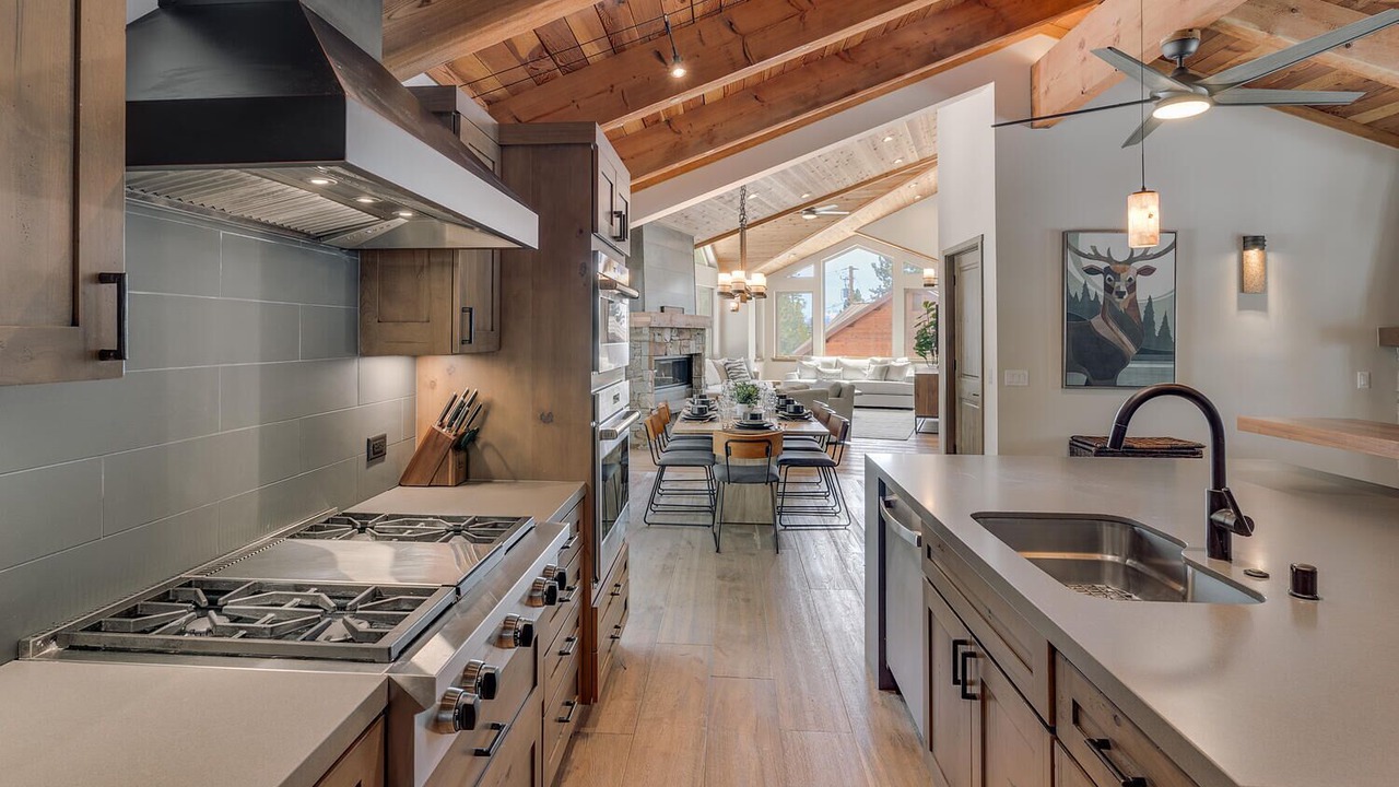 Photo of Kitchen in Talmont