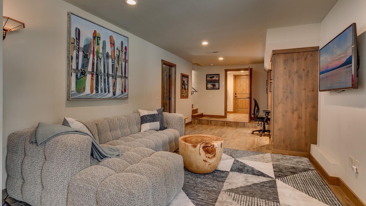 Photo of Livingroom in Talmont