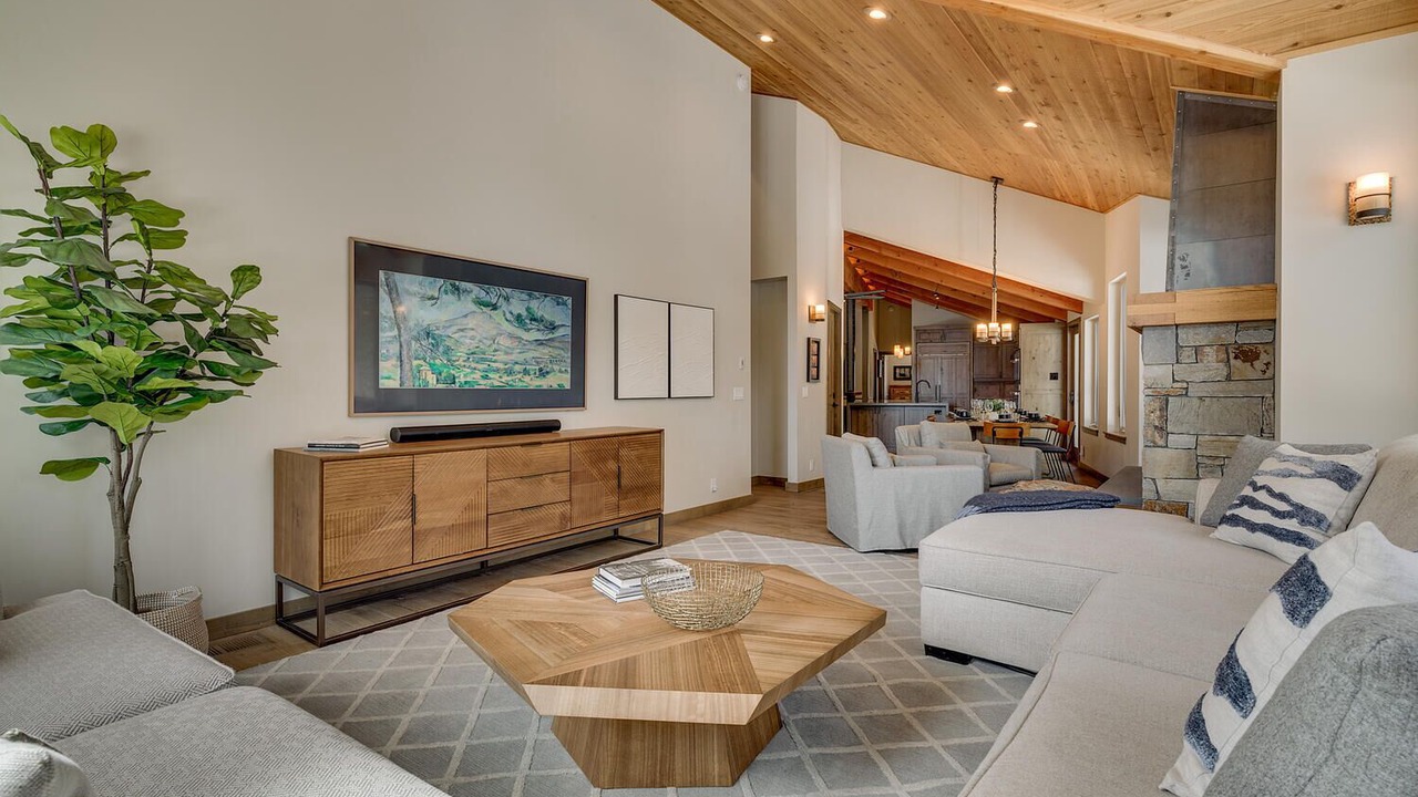 Photo of Livingroom in Talmont