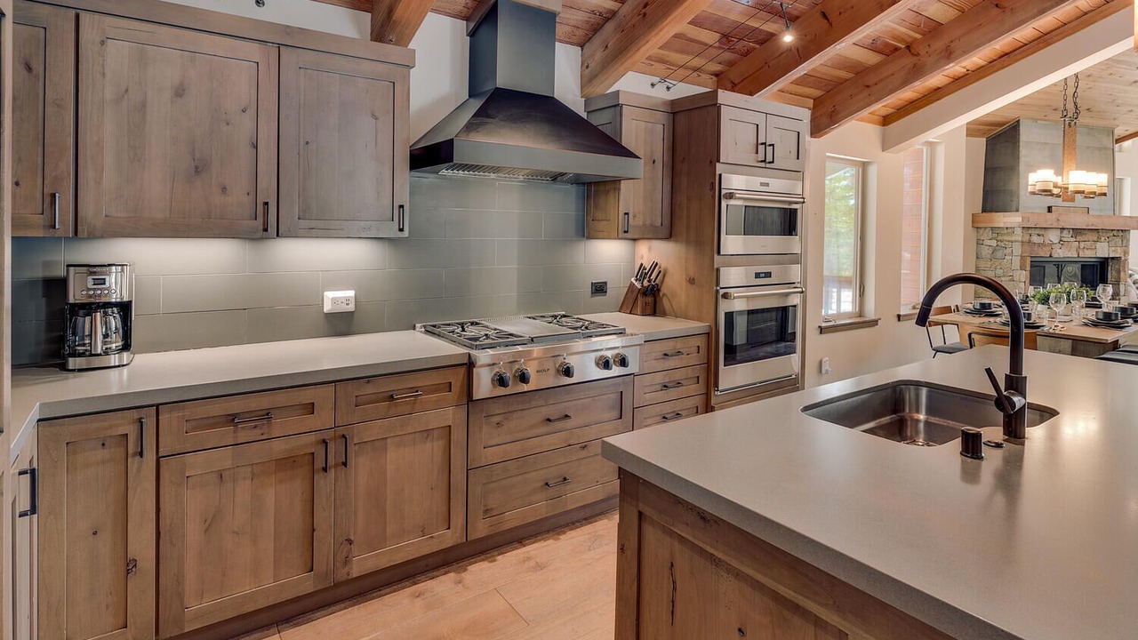 Photo of Kitchen in Talmont