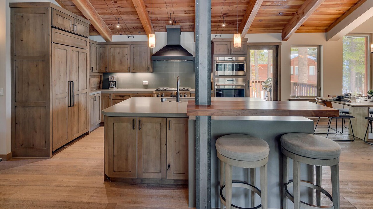 Photo of Kitchen in Talmont