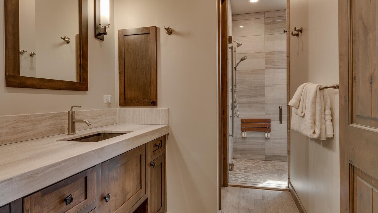 Photo of Bathroom in Talmont