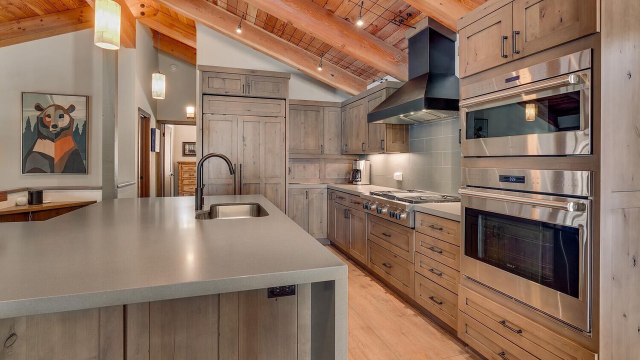 Photo of Kitchen in Talmont