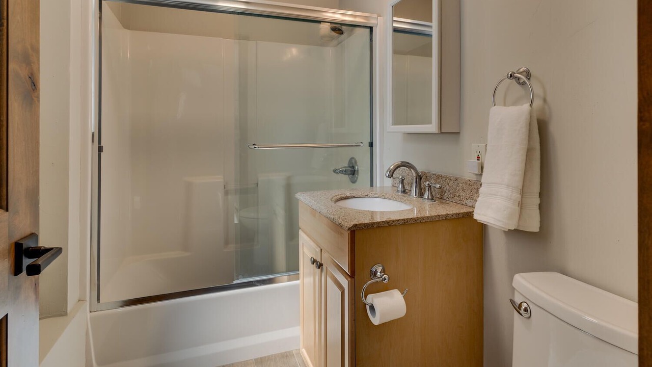 Photo of Bathroom in Talmont