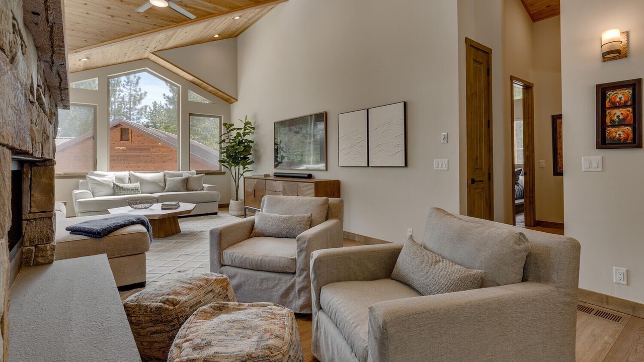 Photo of Livingroom in Talmont