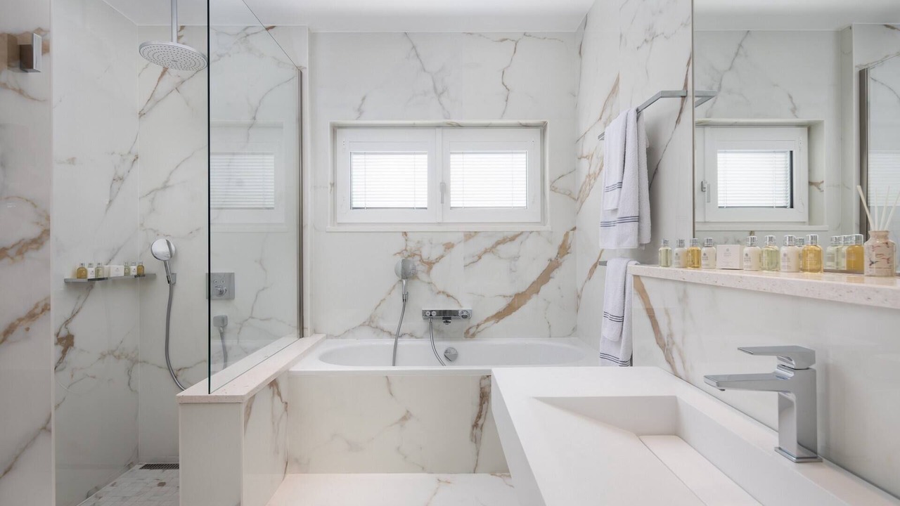 Photo of Bathroom in Seget Vranjica