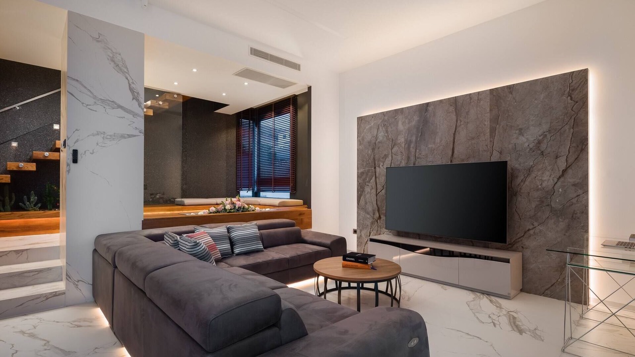 Photo of Livingroom in Seget Vranjica