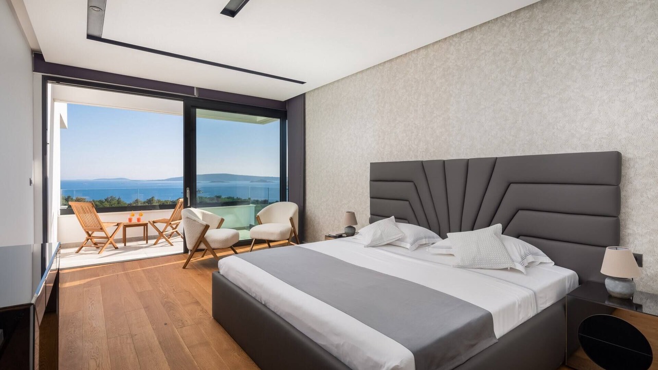 Photo of Bedroom in Seget Vranjica
