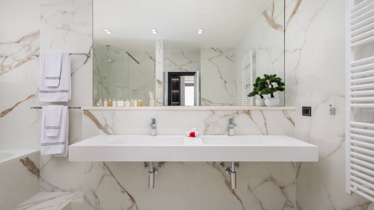 Photo of Bathroom in Seget Vranjica