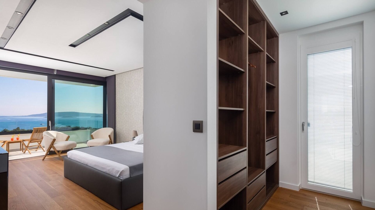 Photo of Bedroom in Seget Vranjica