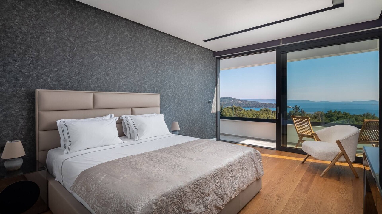 Photo of Bedroom in Seget Vranjica