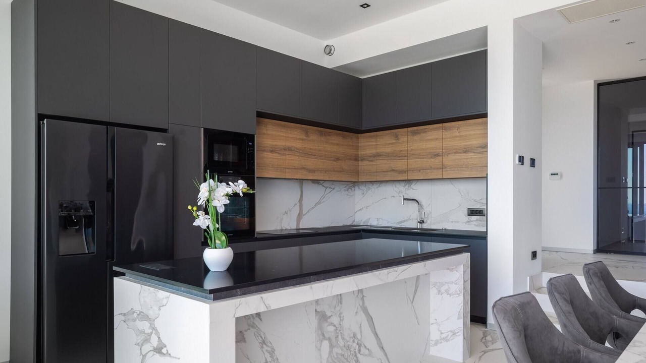 Photo of Kitchen in Seget Vranjica