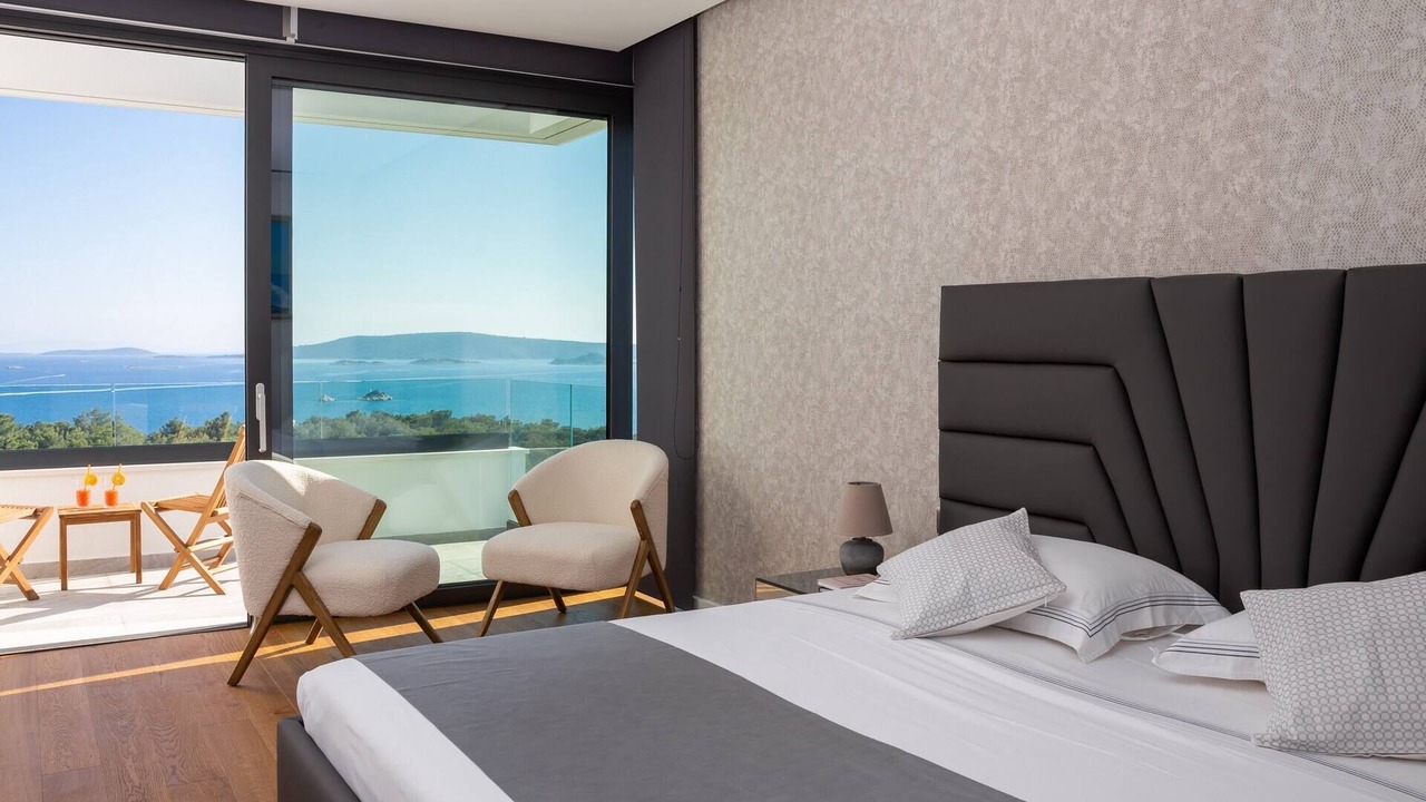 Photo of Bedroom in Seget Vranjica