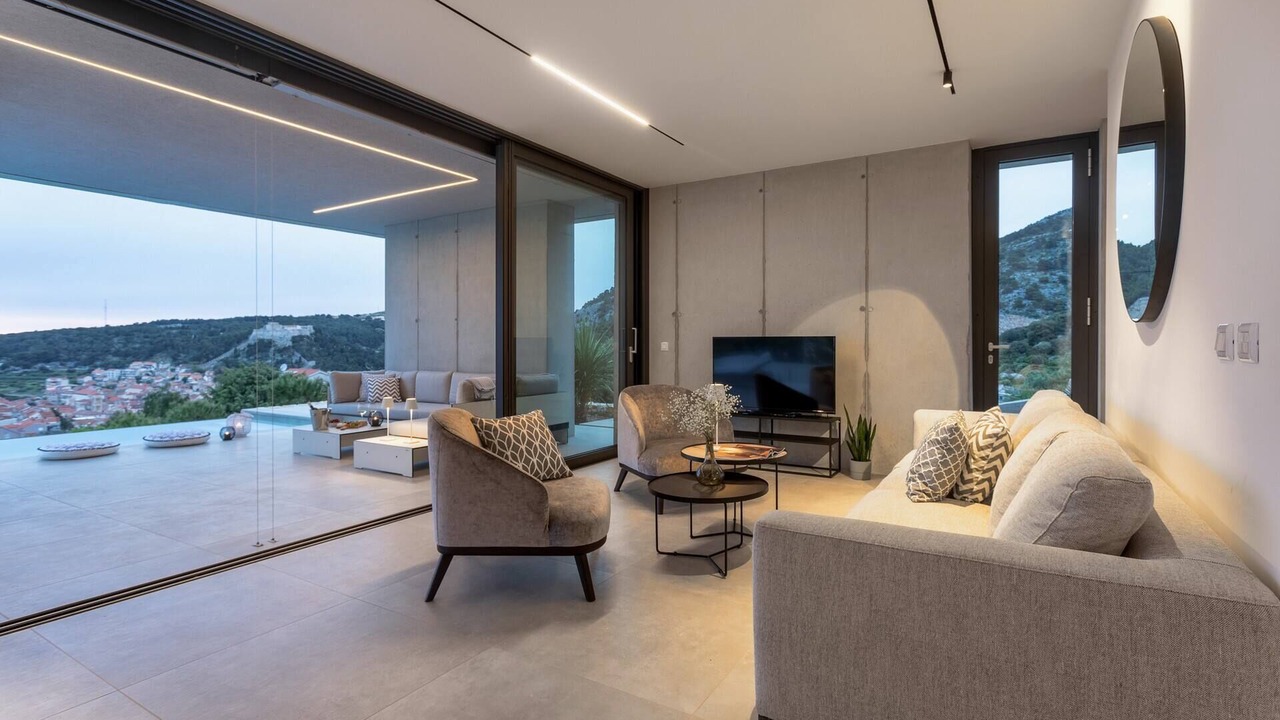 Photo of Livingroom in Hvar
