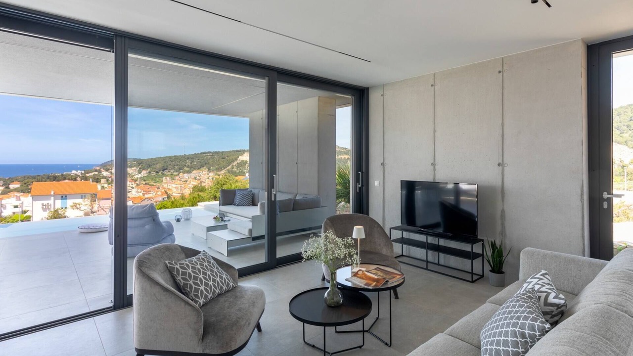 Photo of Livingroom in Hvar
