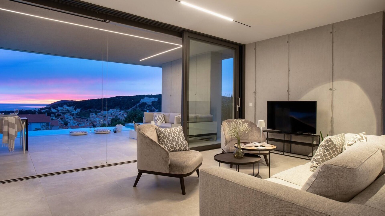 Photo of Livingroom in Hvar