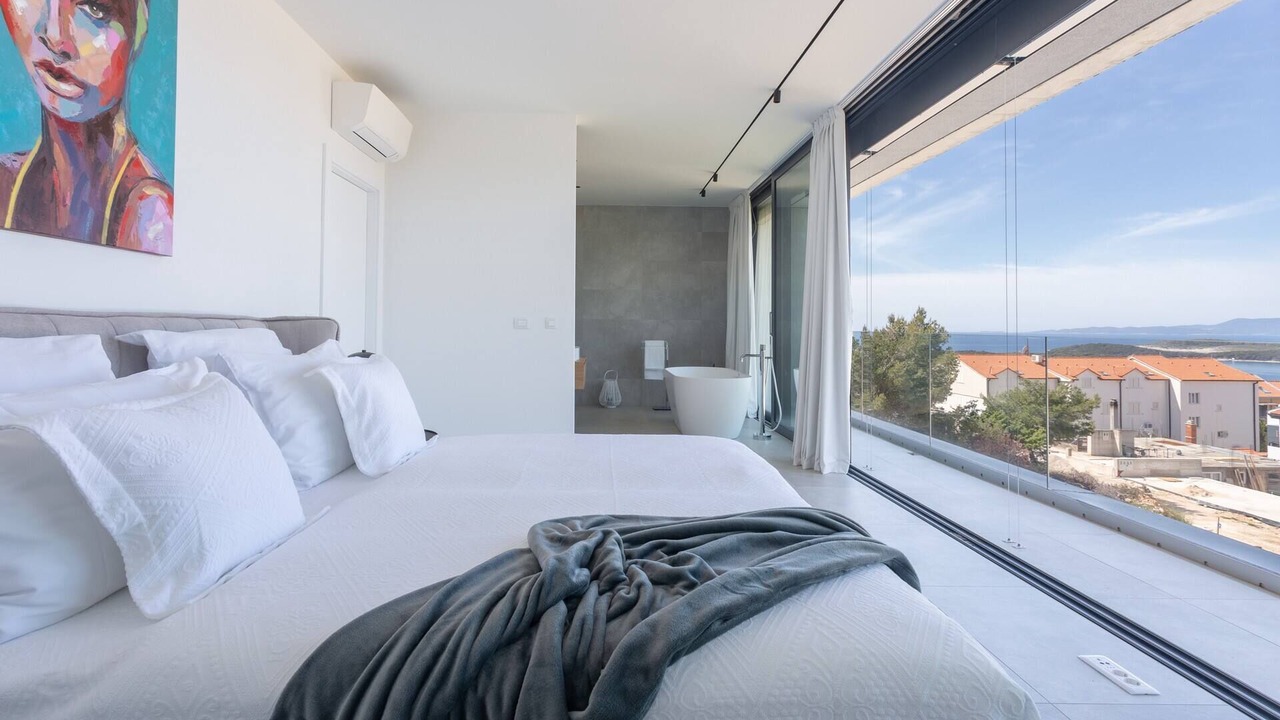 Photo of Bedroom in Hvar