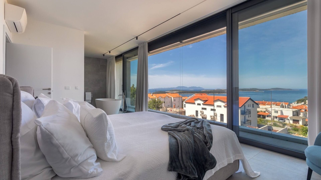 Photo of Bedroom in Hvar