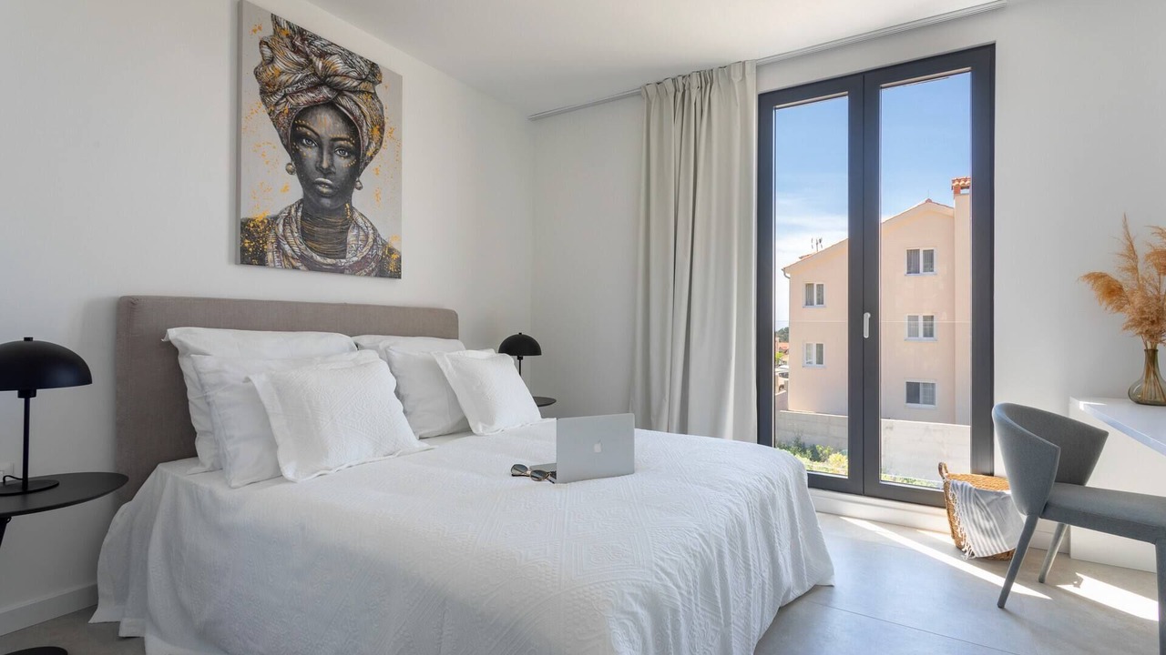 Photo of Bedroom in Hvar