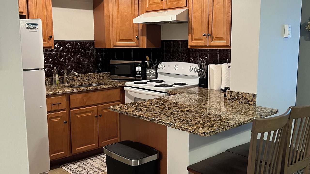 Photo of Kitchen in Weirs Beach